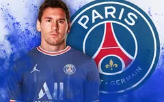 Messi đồng ý gia nhập PSG với bản hợp đồng 2 năm
