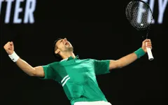 Novak Djokovic xác lập cột mốc mới trong sự nghiệp