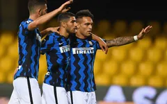 Khi Inter Milan phải chia tay với những ngôi sao