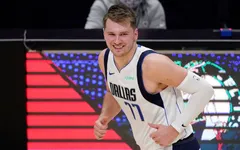 Luka Doncic đạt thỏa thuận gia hạn hợp đồng với Dallas Mavericks