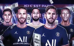 Mùa hè "điên rồ" của PSG với 5 bản hợp đồng chất lượng