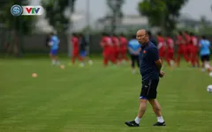 Hôm nay, ĐT Việt Nam đón chào sự trở lại của... HLV Park Hang Seo
