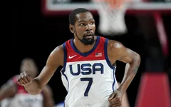 Vai trò của Kevin Durant với thành công của ĐT bóng rổ Mỹ tại Olympic Tokyo