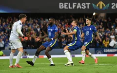 Thắng nghẹt thở trên loạt luân lưu, Chelsea giành Siêu cúp châu Âu!