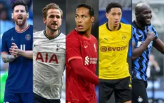 CẬP NHẬT Lịch thi đấu bóng đá châu Âu tuần này: Chờ đợi Messi đá trận đầu cho PSG