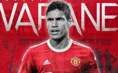 Varane vẫn chưa thể ra mắt Manchester United