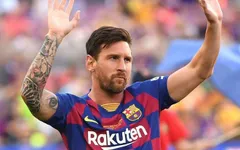 Barcelona vẫn đang nợ tiền Lionel Messi 1 khoản tiền không nhỏ