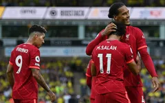 Norwich 0-3 Liverpool: Van Dijk trở lại, Salah chói sáng!