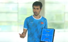 ĐT Futsal Việt Nam: Tập trung vào chiến thuật power-play