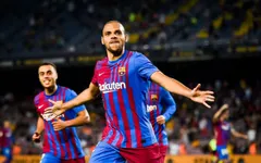 Barcelona 4-2 Real Sociedad: Braithwaite tỏa sáng