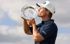 Calum Hill giành chức vô địch giải golf Cazoo Classic