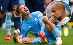 Jack Grealish thi đấu mờ nhạt, Pep lên tiếng bảo vệ học trò