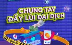Dàn Gaming creator phát động ủng hộ quỹ Vaccine