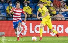 Villarreal chia điểm trên sân nhà trước Granada | Vòng 1 La Liga 2021/22
