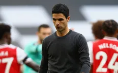 Arsenal vẫn chưa thể kết thúc việc mua sắm mùa hè