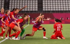 VIDEO Highlights | ĐT Mỹ 0-1 ĐT Canada | Bán kết môn bóng đá nữ Olympic Tokyo 2020