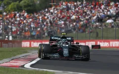 Sebastian Vettel có thể bị hủy kết quả tại Hungary GP 2021