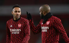 Arsenal công bố lý do Auba - Laca đột nhiên vắng mặt
