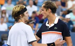 Medvedev đối đầu với Rublev tại bán kết Cincinnati mở rộng