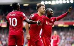 Liverpool 2-0 Burnley: 3 điểm thuyết phục