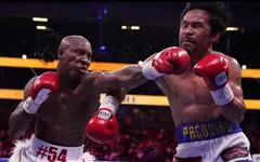 Pacquiao để thua trong trận tranh đai WBA