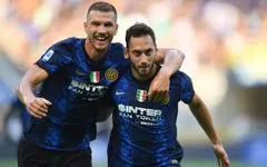 Tân binh tỏa sáng, Inter Milan khẳng định sức mạnh nhà ĐKVĐ