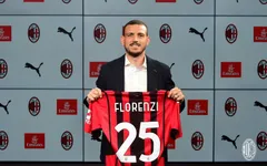 AC Milan hoàn tất việc chiêu mộ Alessandro Florenzi