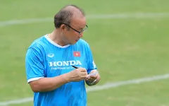 ĐT Việt Nam: HLV Park Hang-seo triệu tập bổ sung 3 cầu thủ cho Vòng loại World Cup 2022