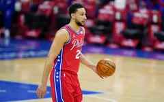 Ben Simmons tìm đường rời Philadelphia 76ers