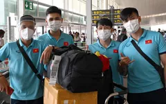 Đội tuyển Futsal Việt Nam đã có mặt tại Tây Ban Nha