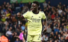 Arsenal đón tin vui về lực lượng trước trận "đại chiến" với Man City