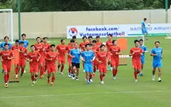 Vòng loại World Cup 2022 | Đêm nay, ĐT Việt Nam lên đường sang Ả-rập Xê-út