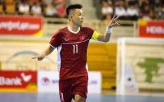 Trần Văn Vũ: Đội tuyển futsal Việt Nam có thể tái lập thành công của FIFA Futsal World Cup 2016