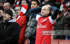 Cuộc đấu Man City - Arsenal: Những thống kê "kinh hoàng" cho Pháo thủ