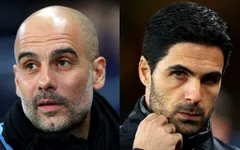 Man City vs Arsenal: "Hung thần" Sterling dự bị, Arteta đổi chiến thuật
