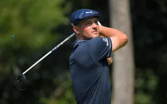 BMW Championship: Bryson Dechambeau tiếp tục dẫn đầu sau vòng 3