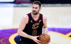 Kevin Love chưa muốn chia tay Cleveland Cavaliers