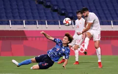 VIDEO Highlights | Olympic Nhật Bản 0-1 Olympic Tây Ban Nha | Bán kết bóng đá nam Olympic Tokyo 2020