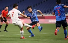 Nhật Bản 0-1 Tây Ban Nha: Người hùng Asensio, tấm vé xứng đáng vào chung kết môn bóng đá nam Olympic Tokyo
