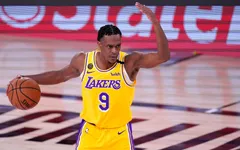 Rajon Rondo đứng trước cơ hội khoác áo Lakers… lần thứ 3