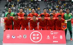 ĐT Futsal Việt Nam và chuyến tập huấn quý giá trước thềm World Cup