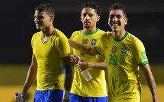 ĐT Brazil gặp khó tại vòng loại World Cup 2022