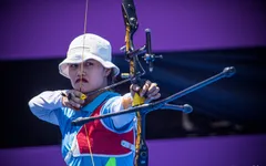 3 phút cùng sao | Cung thủ Đỗ Thị Ánh Nguyệt và trải nghiệm tại Olympic