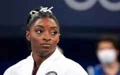 Simone Biles để ngỏ khả năng tham dự Olympic Paris