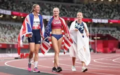 Olympic Tokyo 2020 | Bảng tổng sắp huy chương ngày 5/8: Đoàn Mỹ bám sát Trung Quốc