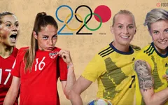 Thuỵ Điển – Canada | Chung kết bóng đá nữ Olympic Tokyo 2020 | 19h00 ngày 6/8