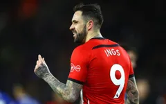 Southampton tìm người thay thế cho Danny Ings