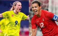 Lịch thi đấu và trực tiếp Olympic Tokyo 2020 hôm nay, 6/8: Tâm điểm chung kết bóng đá nữ