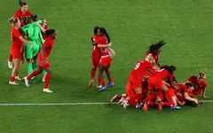 VIDEO loạt đá luân lưu kịch tính ĐT nữ Thuỵ Điển 1–1 (2-3) ĐT nữ Canada* | Chung kết bóng đá nữ Olympic Tokyo 2020
