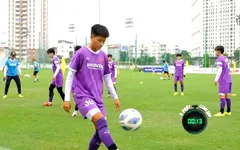 3 phút cùng sao | Lê Thị Thuỳ Trang - Nữ cầu thủ lần đầu lên tuyển